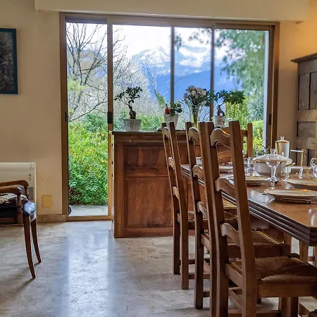 Holiday home Les Marmottes *