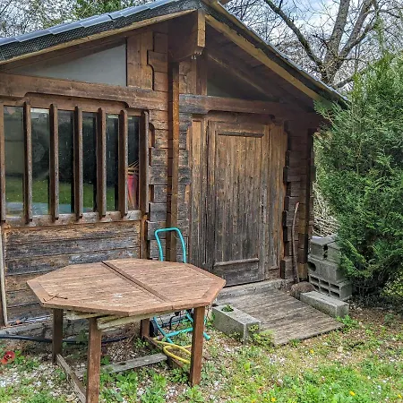 Les Marmottes Holiday home *