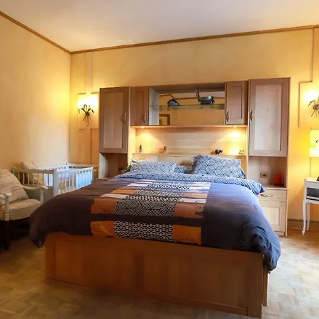 Holiday home Les Marmottes