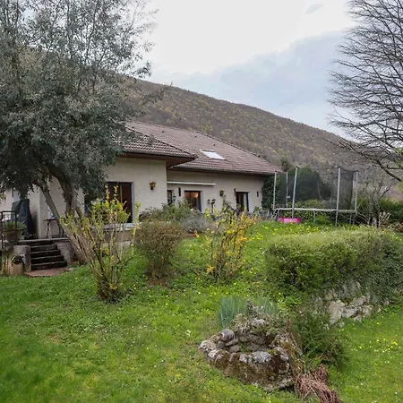 Holiday home Les Marmottes Sevrier