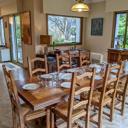 Holiday home Les Marmottes *
