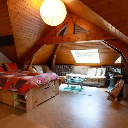 Les Marmottes Holiday home Sevrier