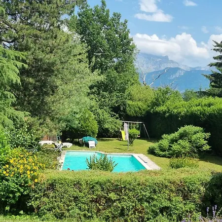 Holiday home Les Marmottes