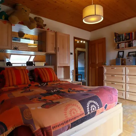Les Marmottes Holiday home Sevrier