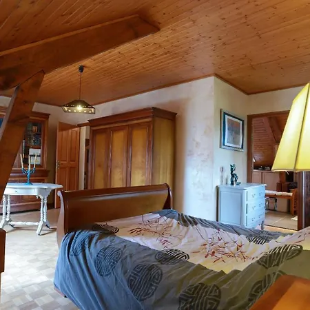 Holiday home Les Marmottes